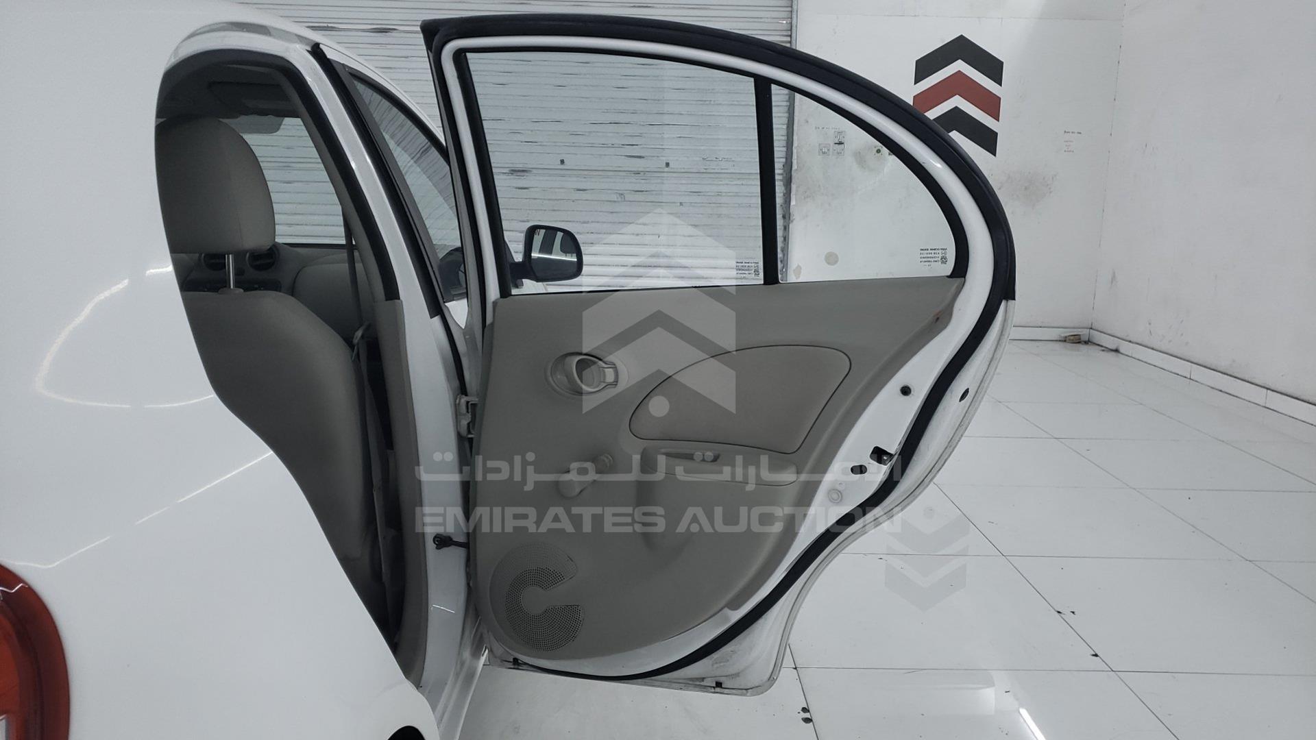 2014 NISSAN MICRA VIN: MDHAK3CR6EG502147