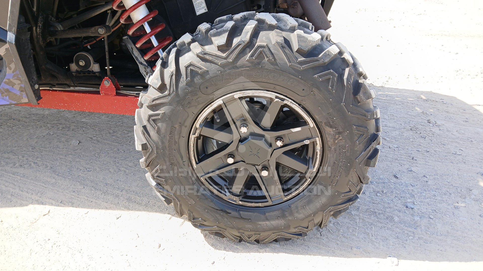 2014 POLARIS --- VIN: 4XAST1EAXEB179061