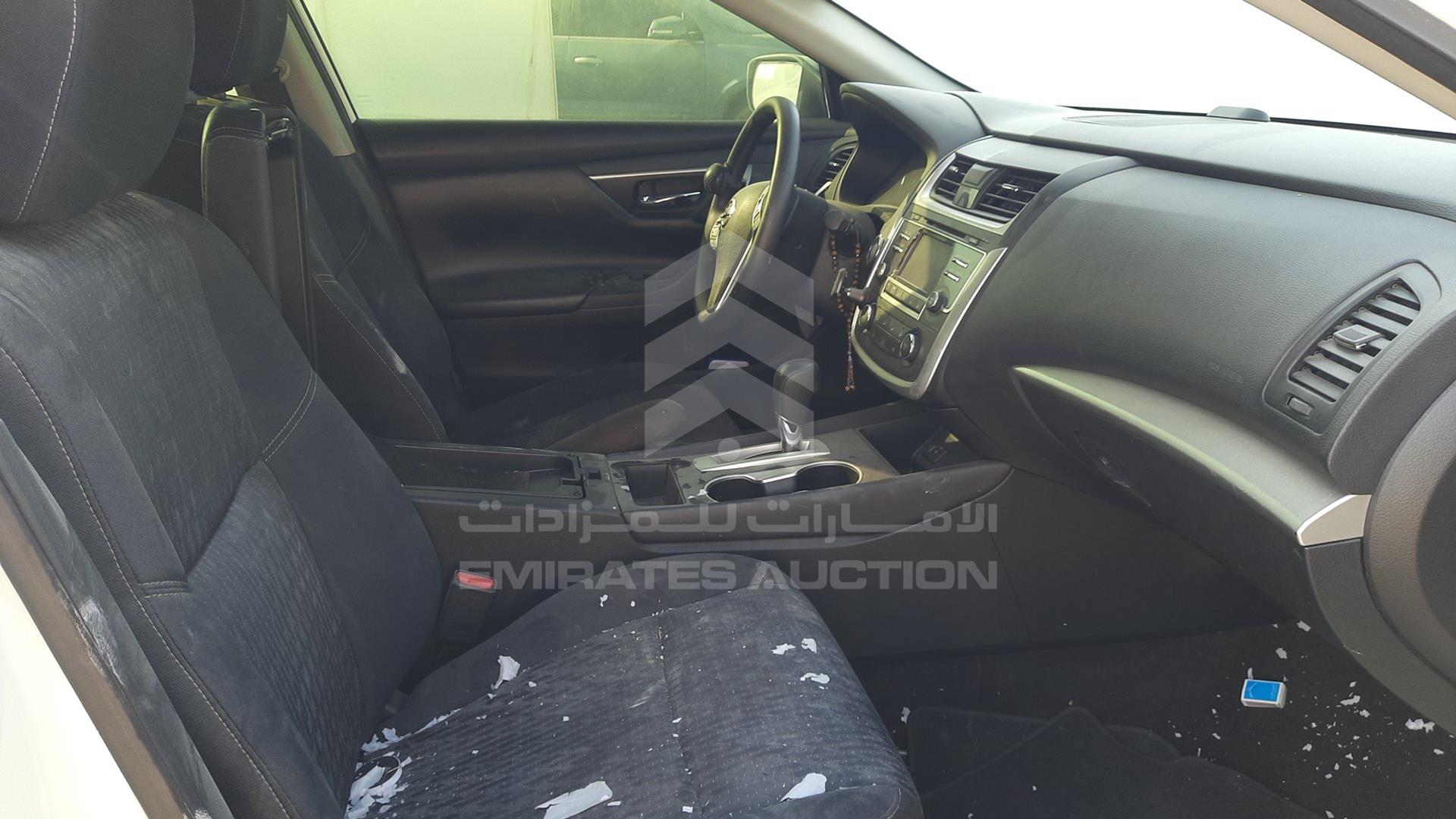 2016 NISSAN ALTIMA VIN: 1N4AL3AP5GC237333