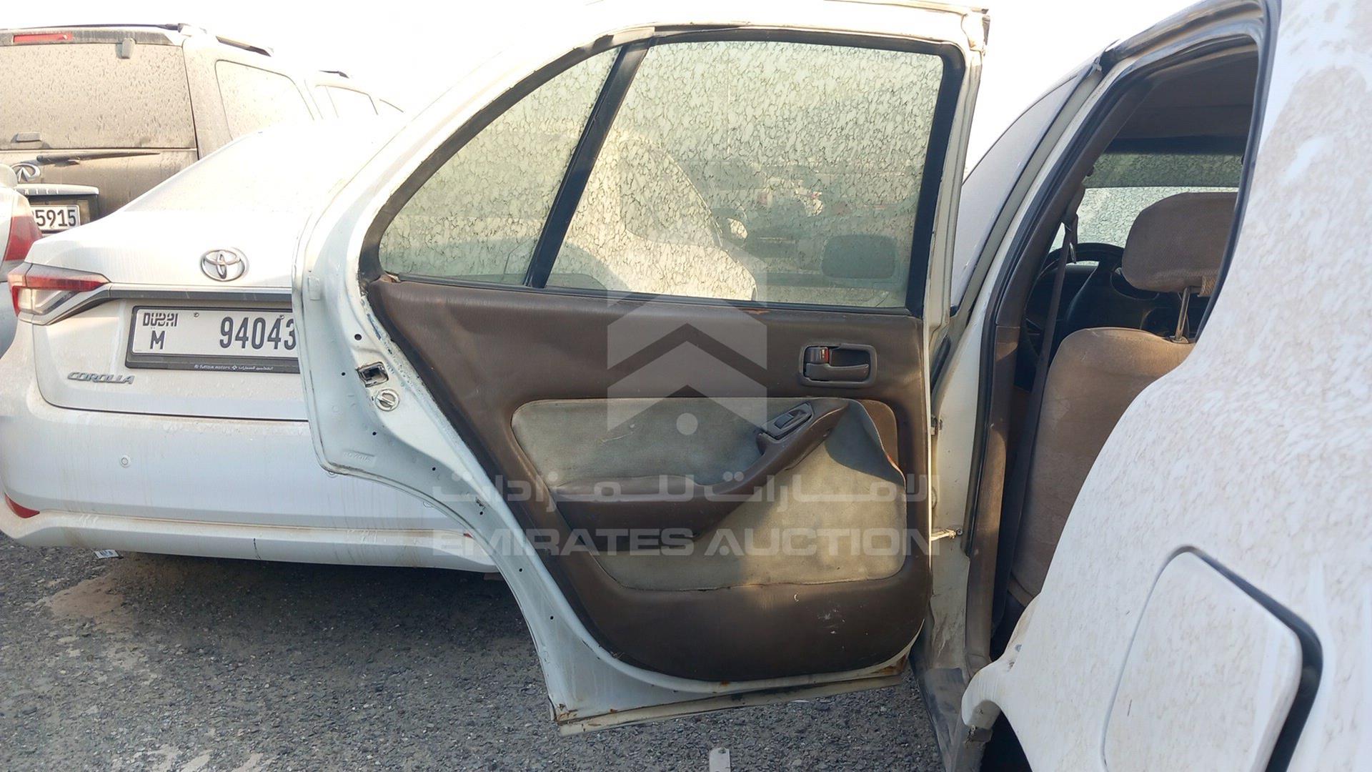 1996 TOYOTA CAMRY VIN: SXV100411379