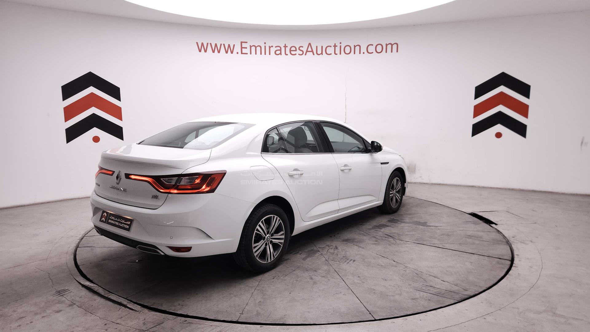 2023 RENAULT MEGANE VIN: VF1LRRDX1PF070210