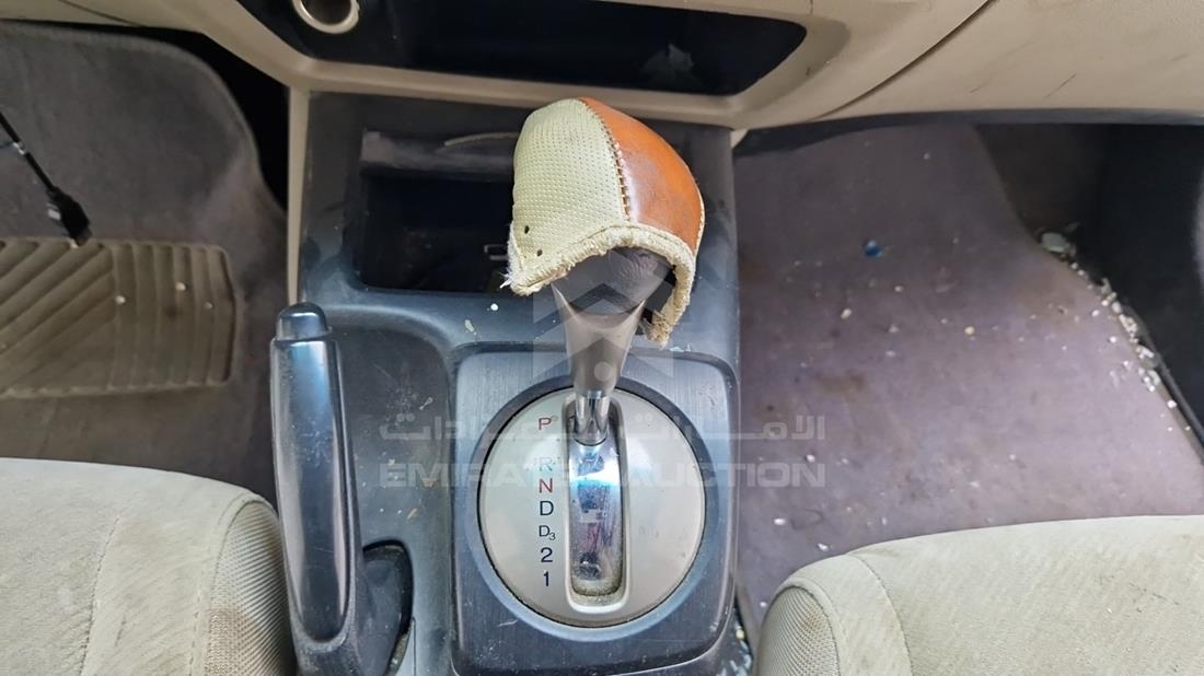 هوندا سيفيك 2009 — زاوية ناقل الحركة — صورة 21