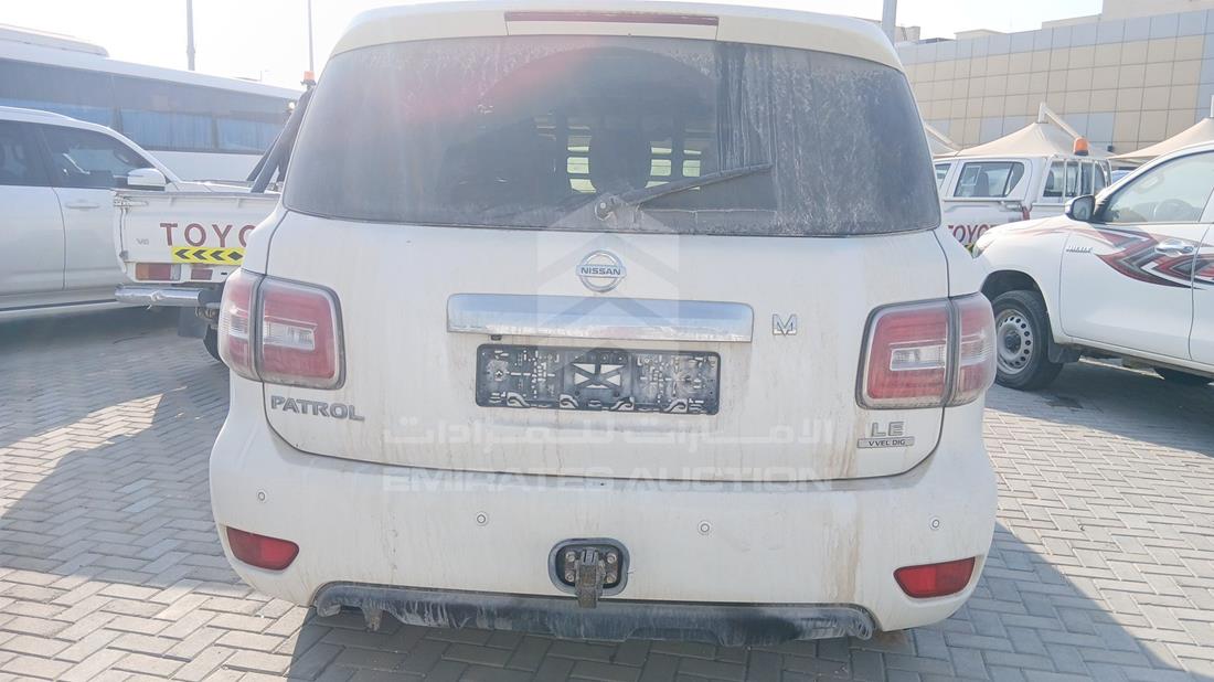 نيسان باترول 2019 — الزاوية الخلفية — صورة 7