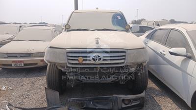 1999 Toyota Land Cruiser