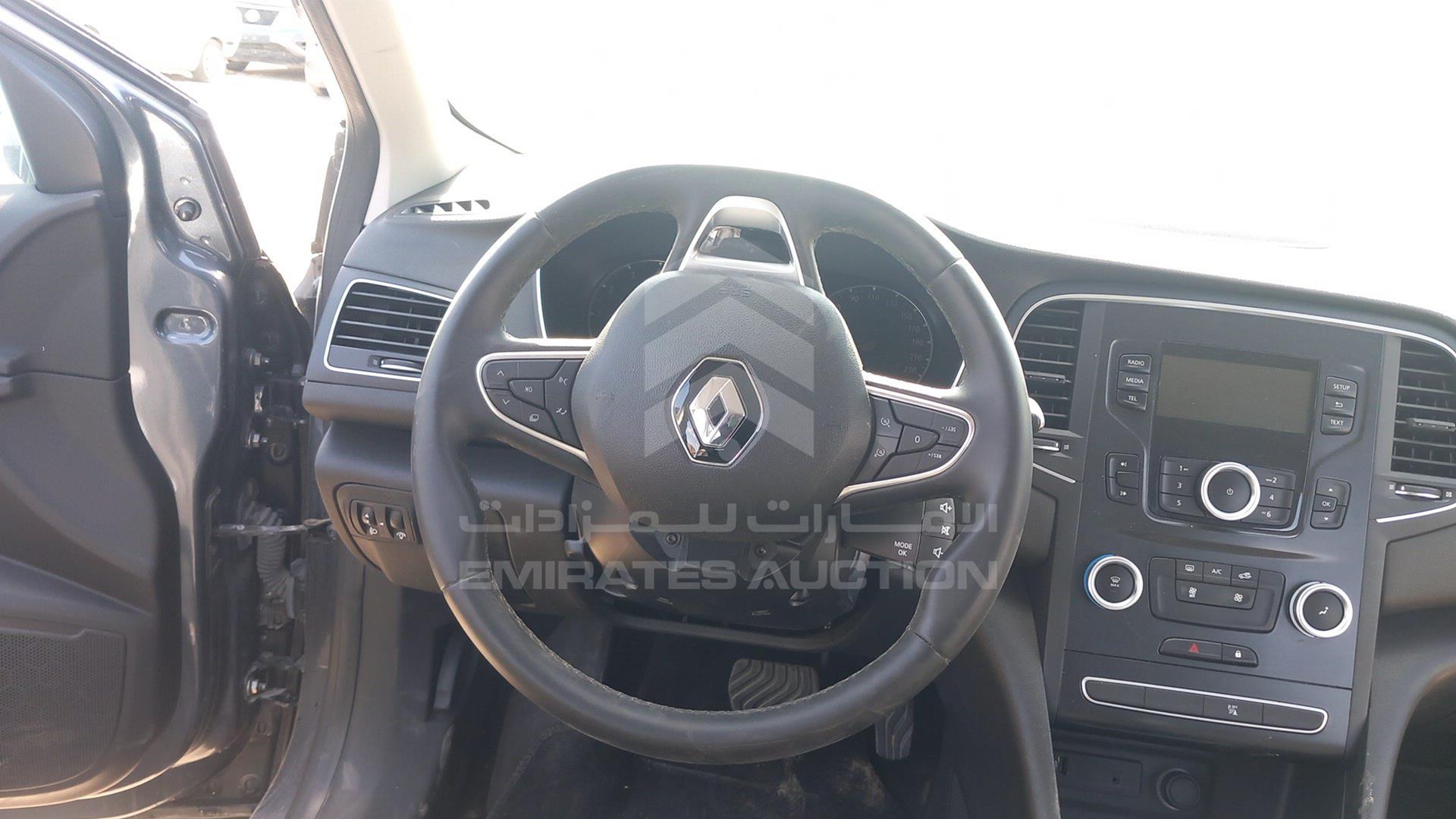 2023 RENAULT MEGANE VIN: VF1LRRDX6PR060903
