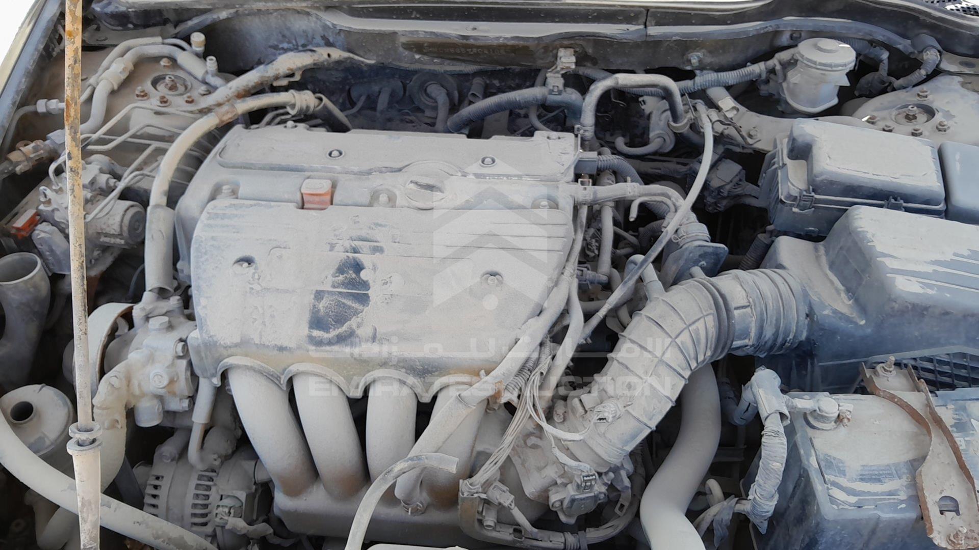2004 HONDA ACCORD VIN: JHMCM56594C410574