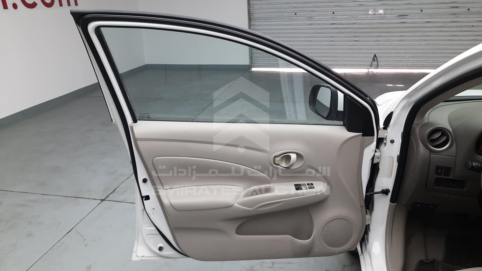 2019 NISSAN SUNNY VIN: MDHBN7AD8KG665517