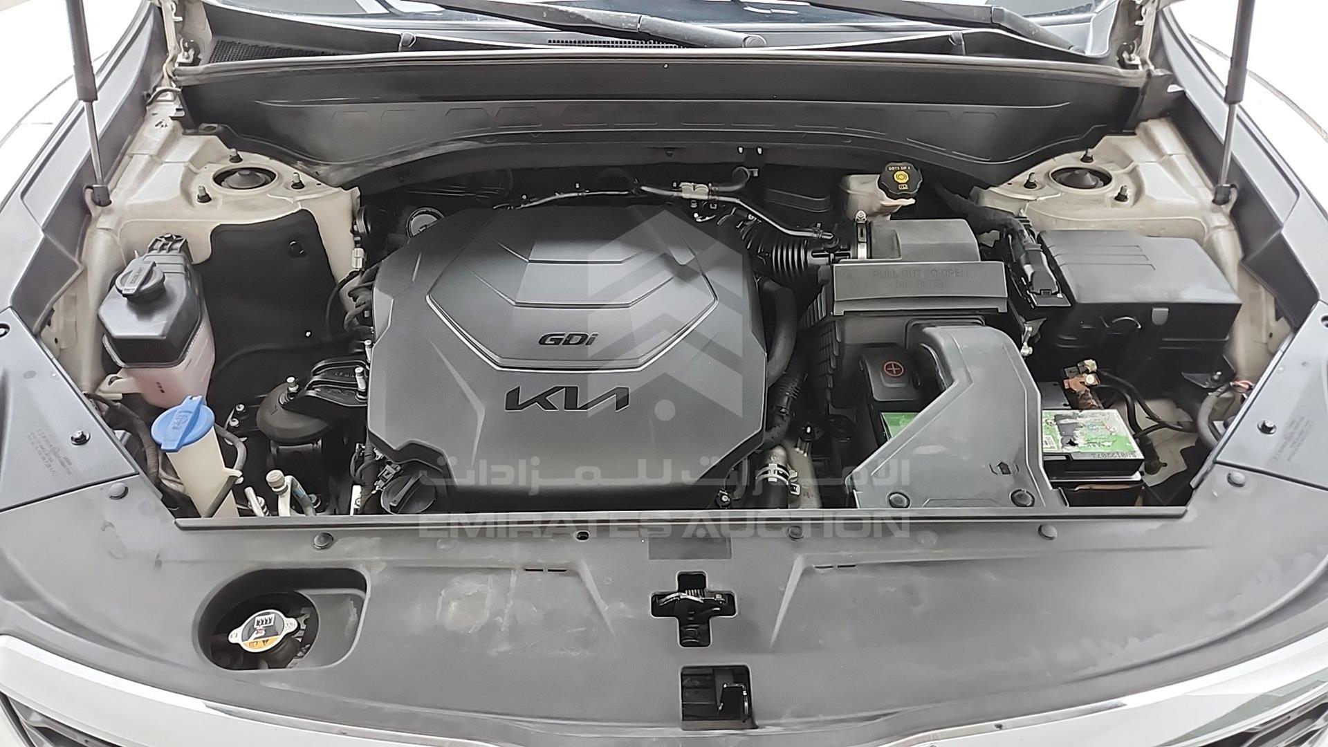 2022 KIA TELLURIDE VIN: 5XXP281C8NG281938