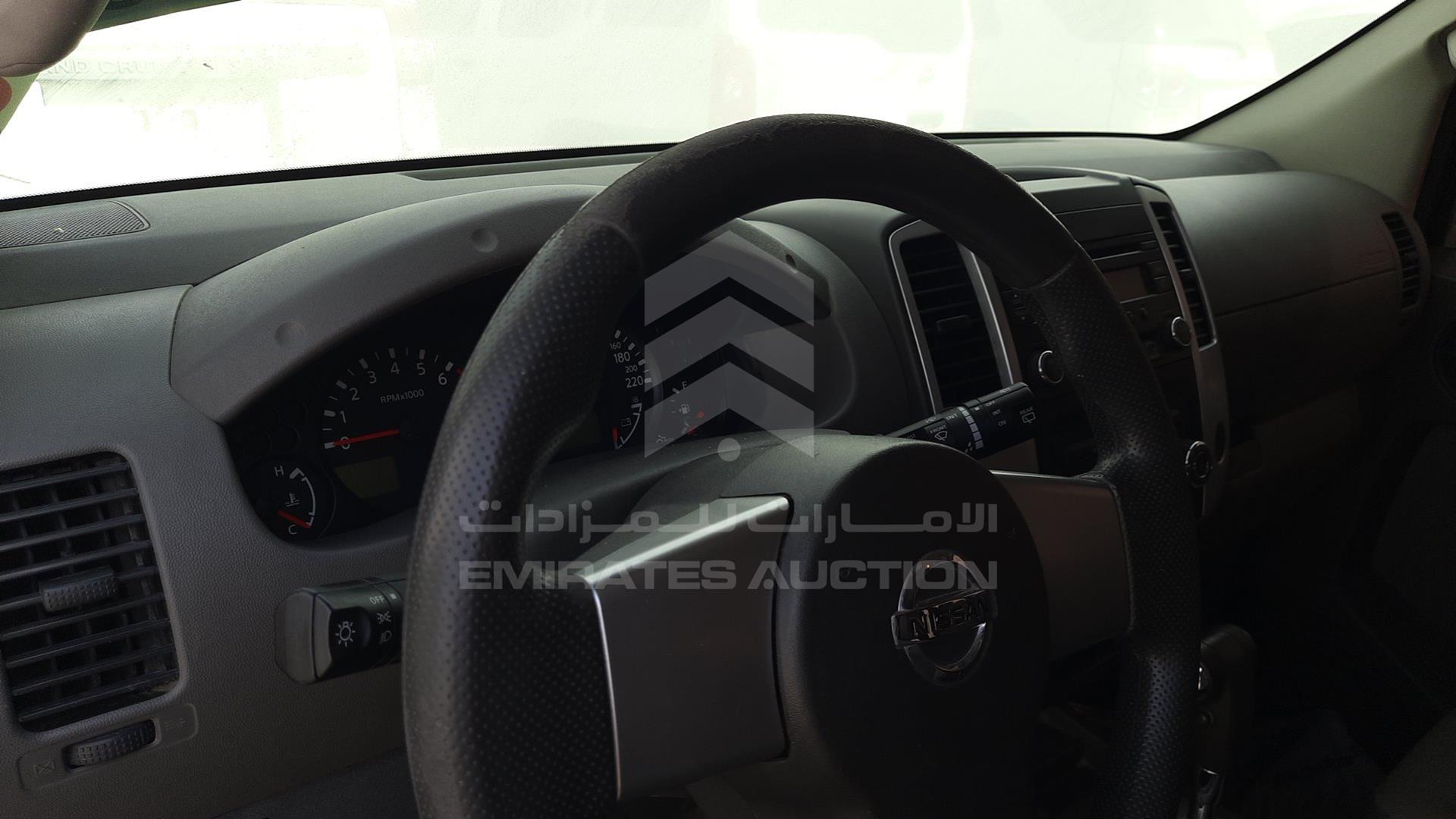 2014 NISSAN XTERRA VIN: 5N1AN0N67EN801341