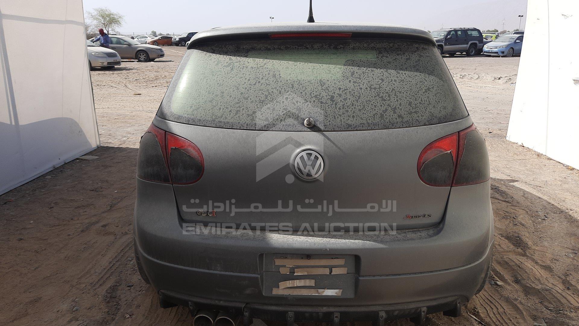 WVWEV71K76W090334 - 2006 Volkswagen Golf GTI - #354928