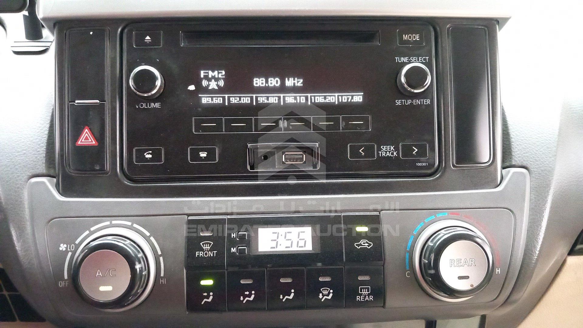 2015 TOYOTA PRADO VIN: JTEJU9FJ1FK079555