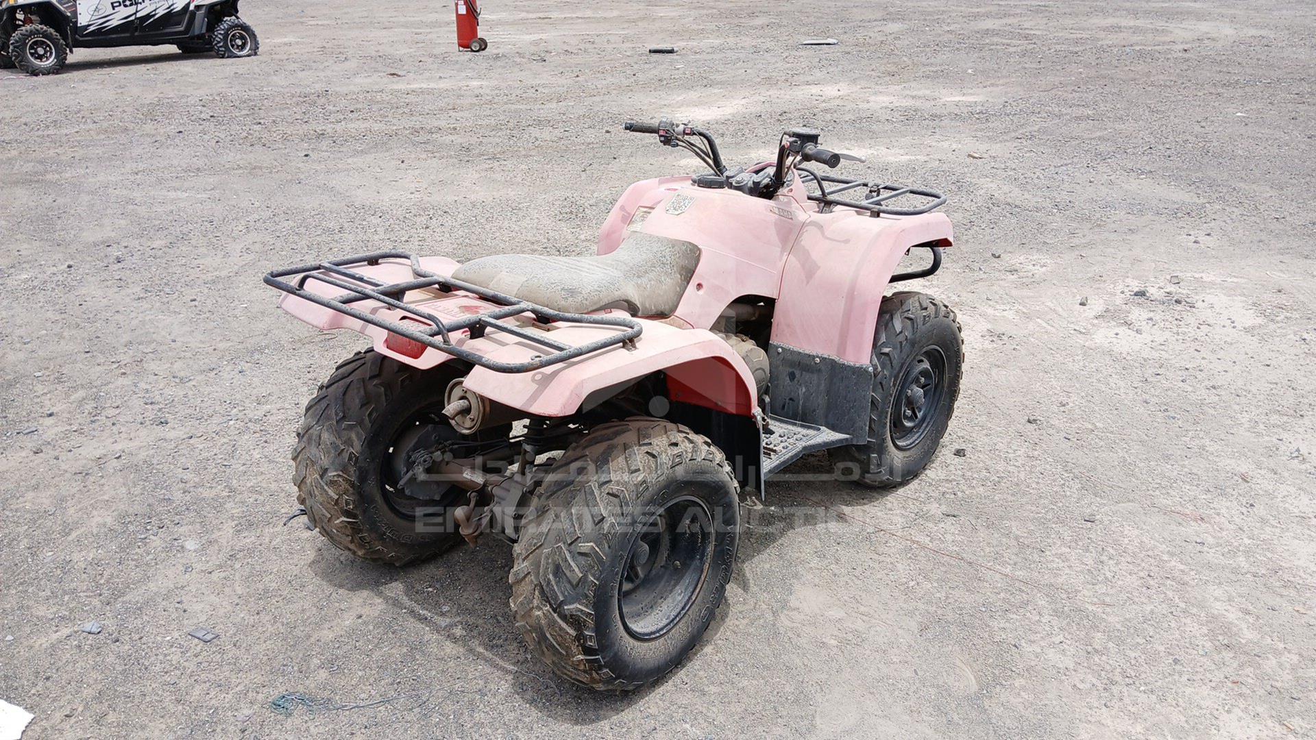 0 ATV --- VIN: 5Y4AH13W6GA522470
