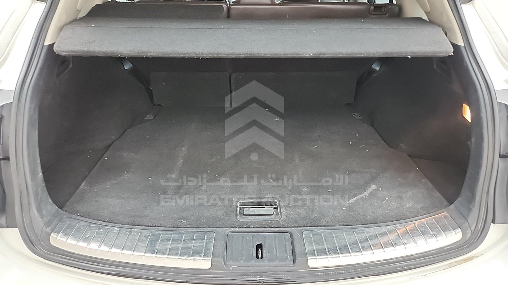 2012 INFINITI FX 35 VIN: JNRAS1MW7CM600269