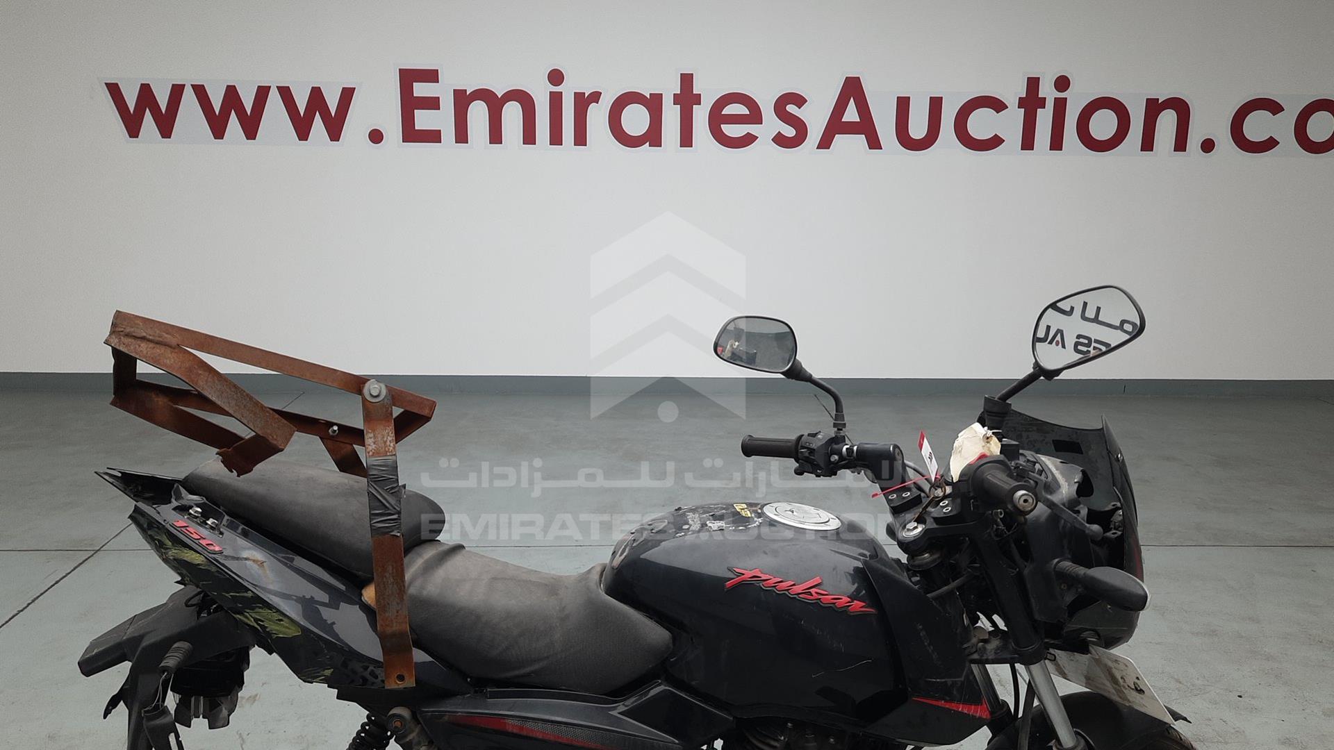 2021 BAJAJ 150 CC VIN: MD2A11CX1MCE49673