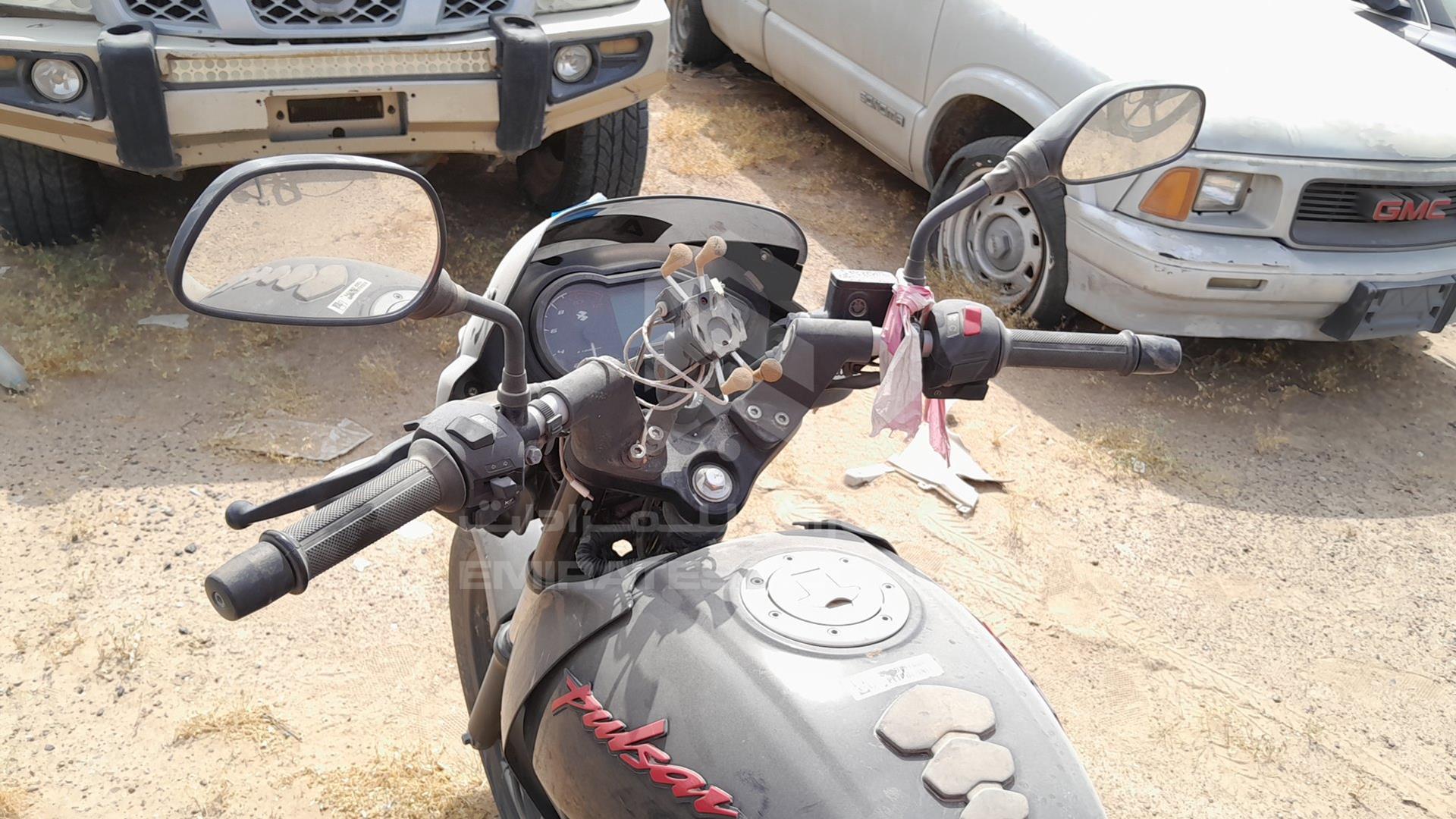 0 BAJAJ PULSAR 150 VIN: MD2A11CX0MCE03560