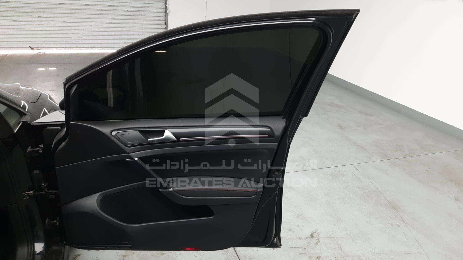 2015 VOLKSWAGEN GOLF VIN: WVWFK2AU0FW000412