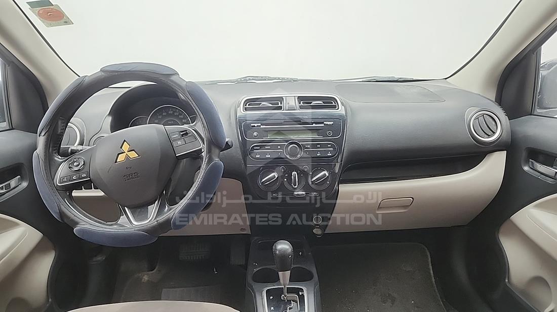 2020 Mitsubishi Attrage — Full Dashboard View — Photo 16