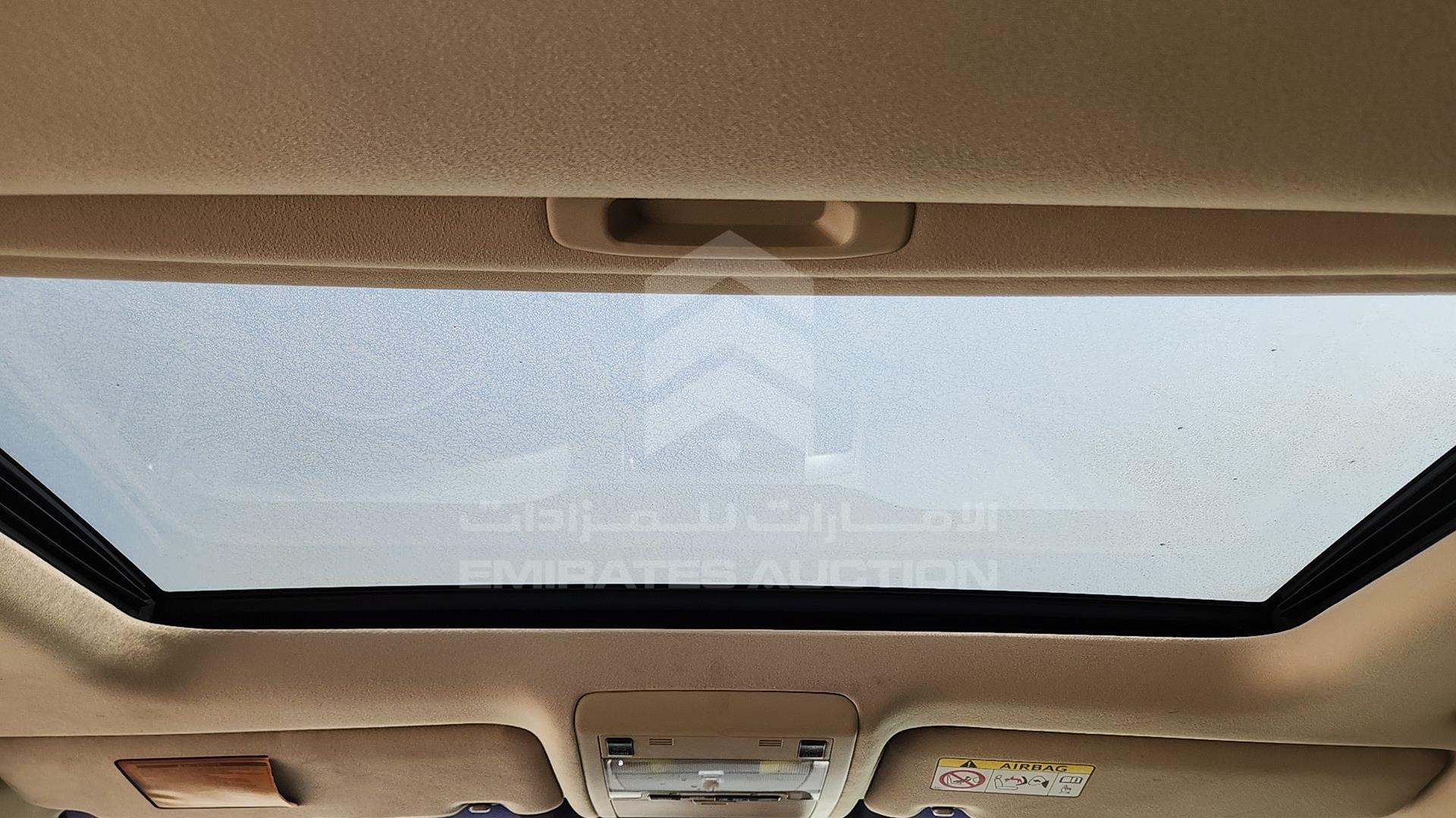 2014 TOYOTA LAND CRUISER VIN: JTMHU09J7E5081933