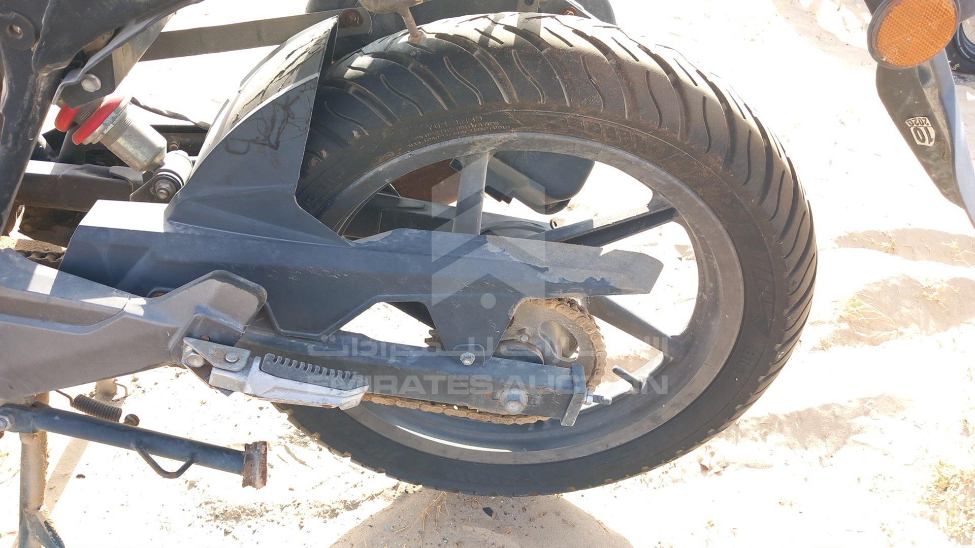 2018 BENELLI TNT 15 VIN: ZBNPEKTEXKB915460