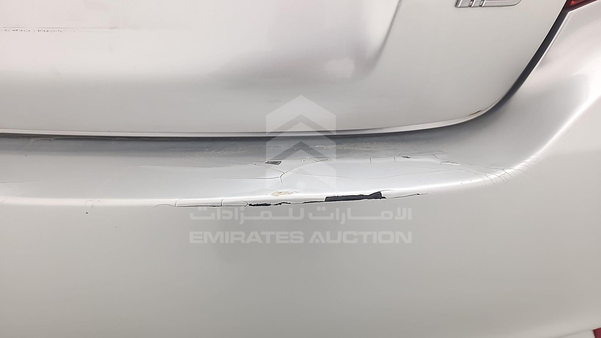 2015 TOYOTA YARIS VIN: MHFBT9F36F6036632
