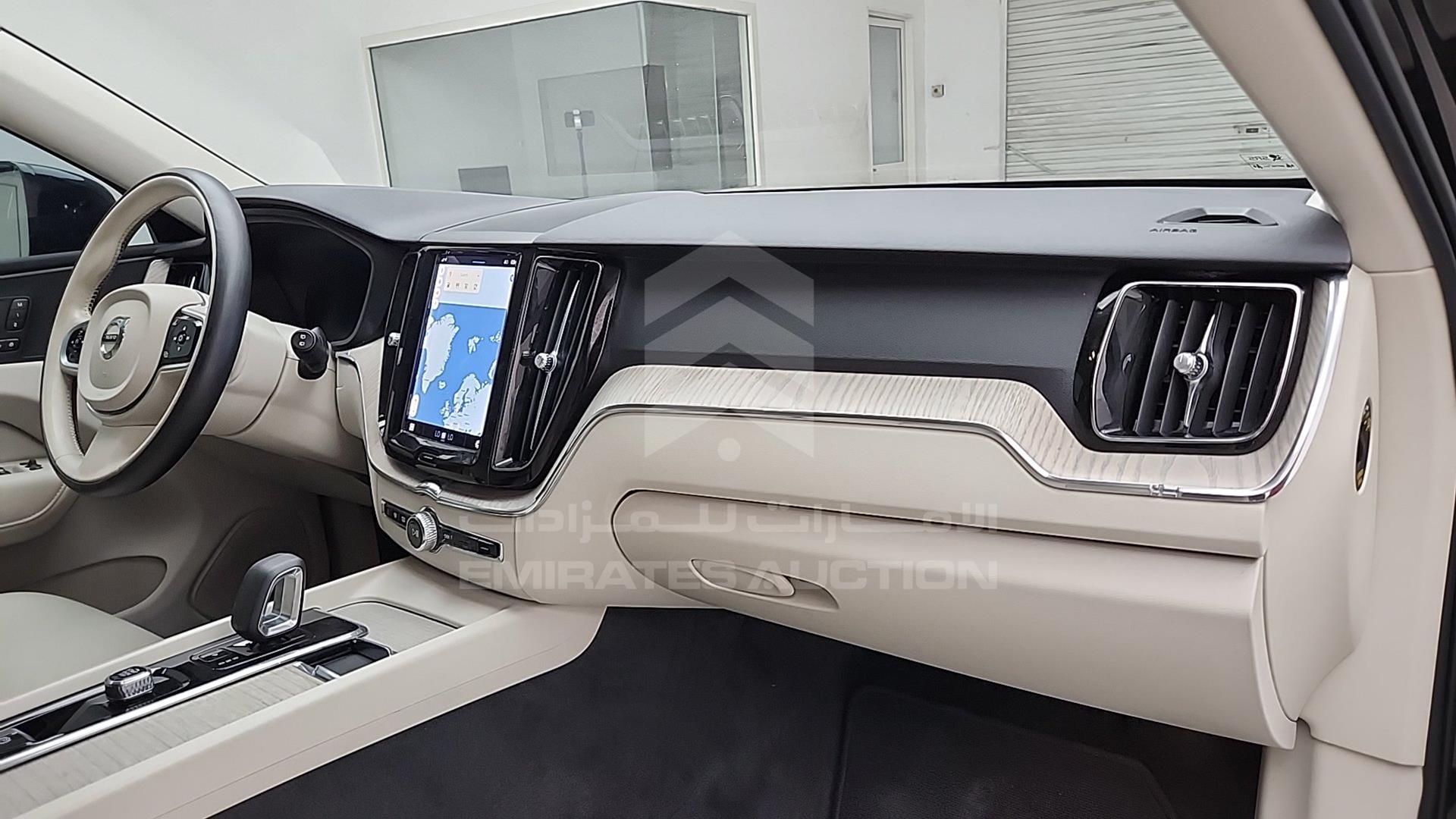 2023 VOLVO XC 60 VIN: YV1L5AUZ6P1210257