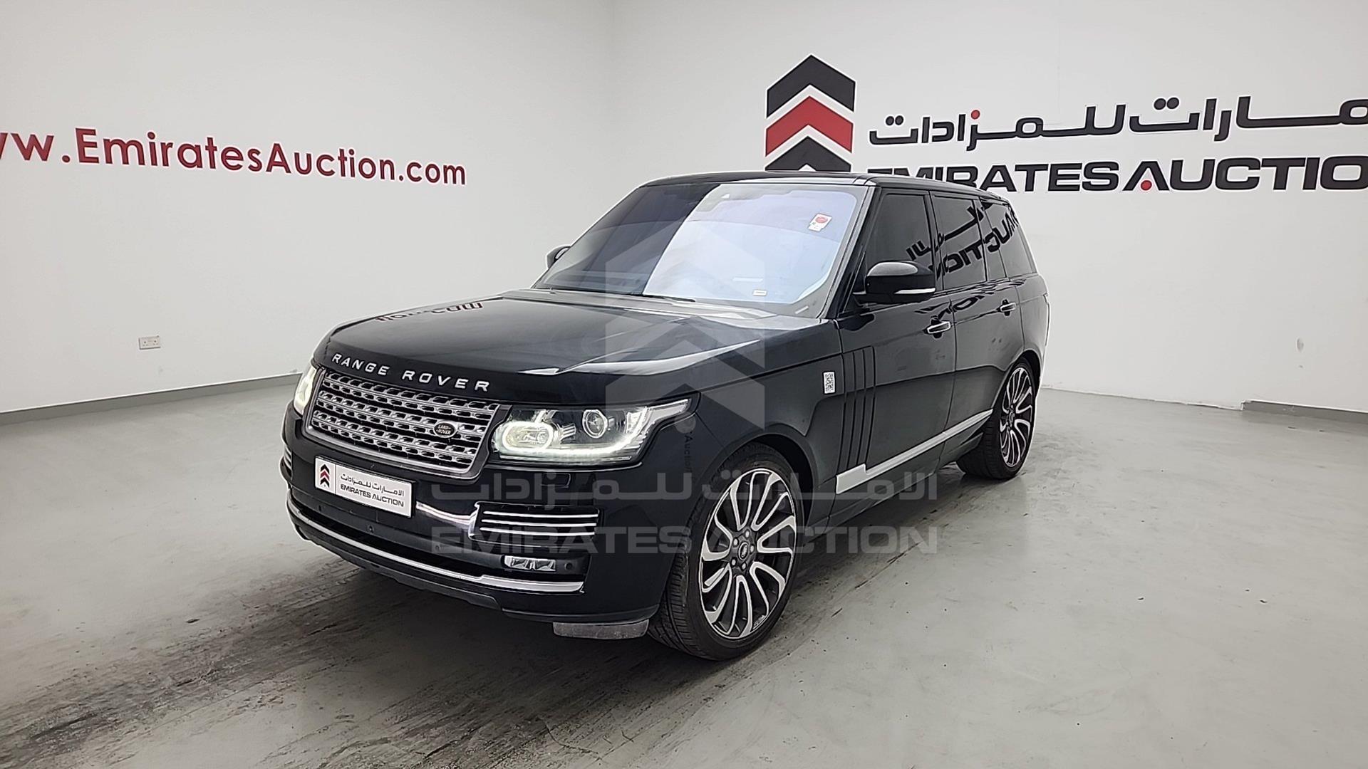 2017 RANGE ROVER VOGUE VIN: SALGA2FE3HA322950
