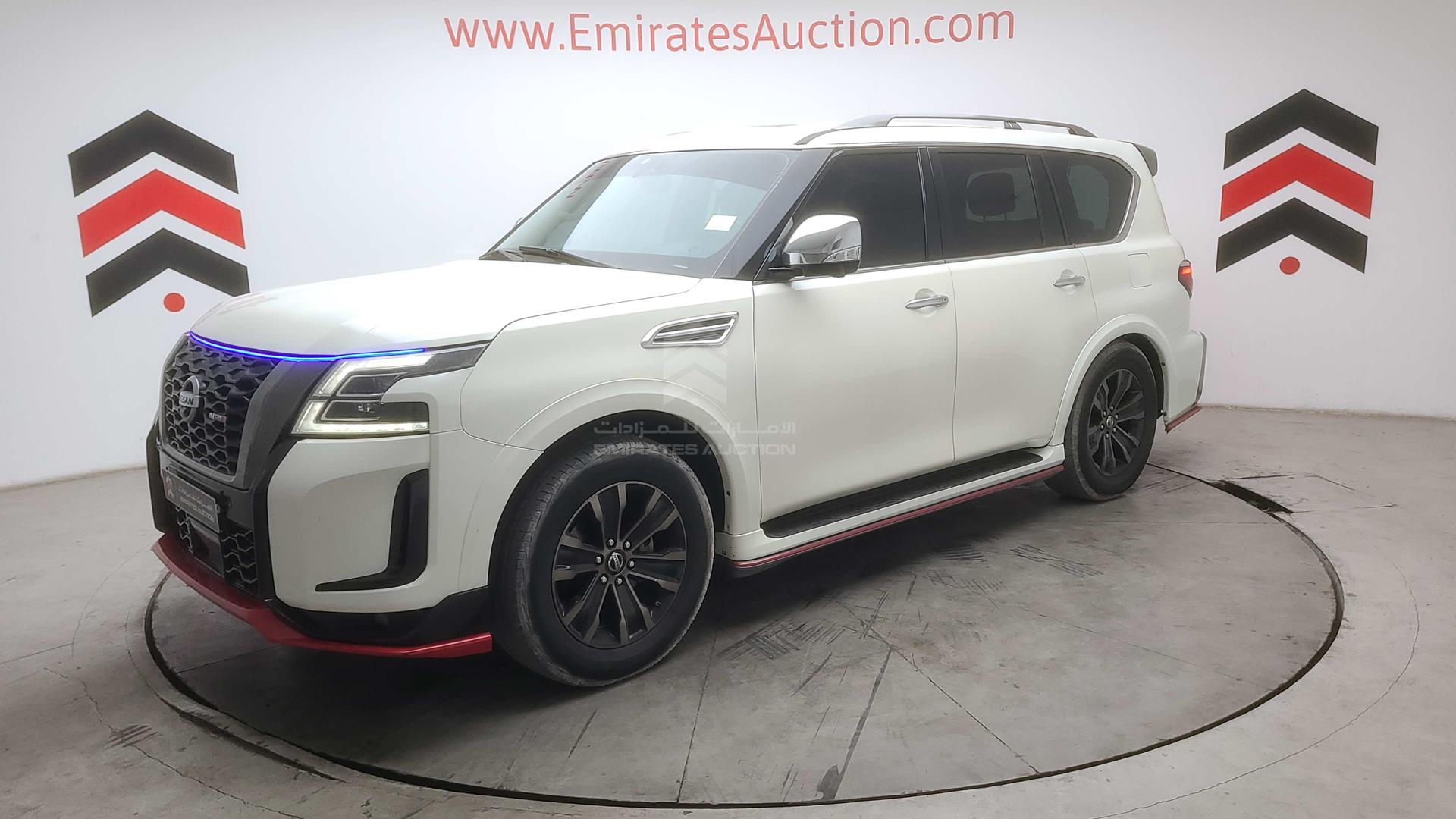 2018 NISSAN ARMADA VIN: JN8AY2NF8J9330640
