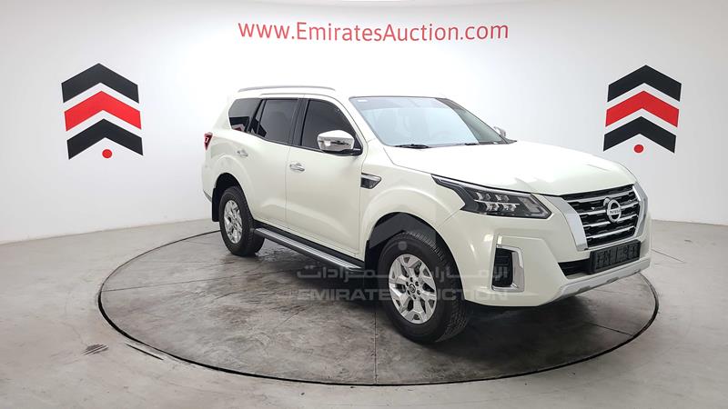 MNTAD3N60M6001832 Auction: EmiratesAuction Lot: 408993 MNTAD3N60M6001832 Nissan Xterra 2021 WHITE Photo 15