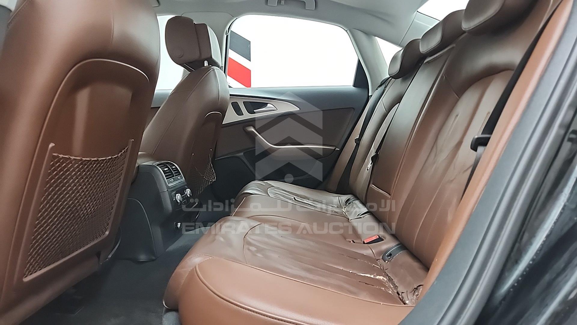 2018 AUDI A6 VIN: WAUZZZFC1JN046053