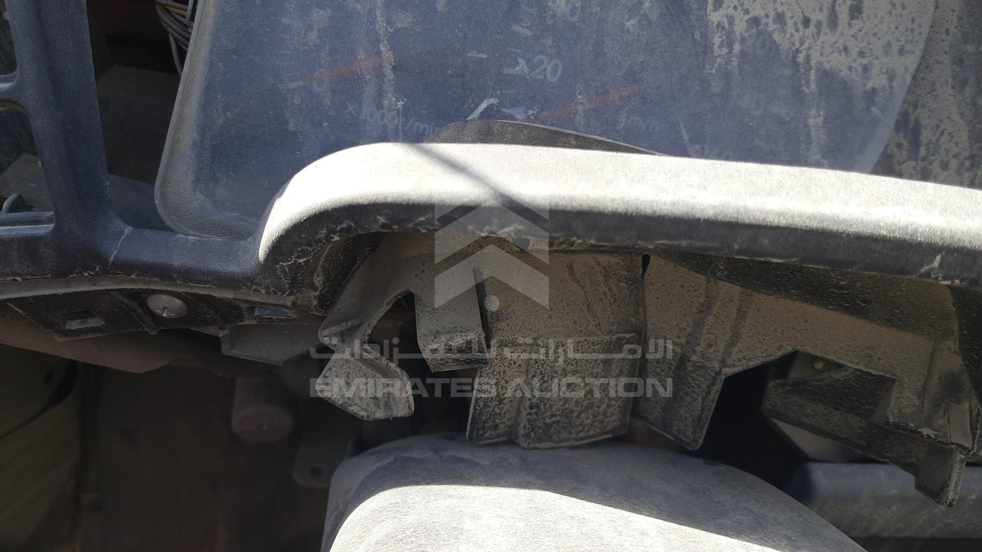 2016 MITSUBISHI CANTER VIN: JL6B6E6P9GK016003