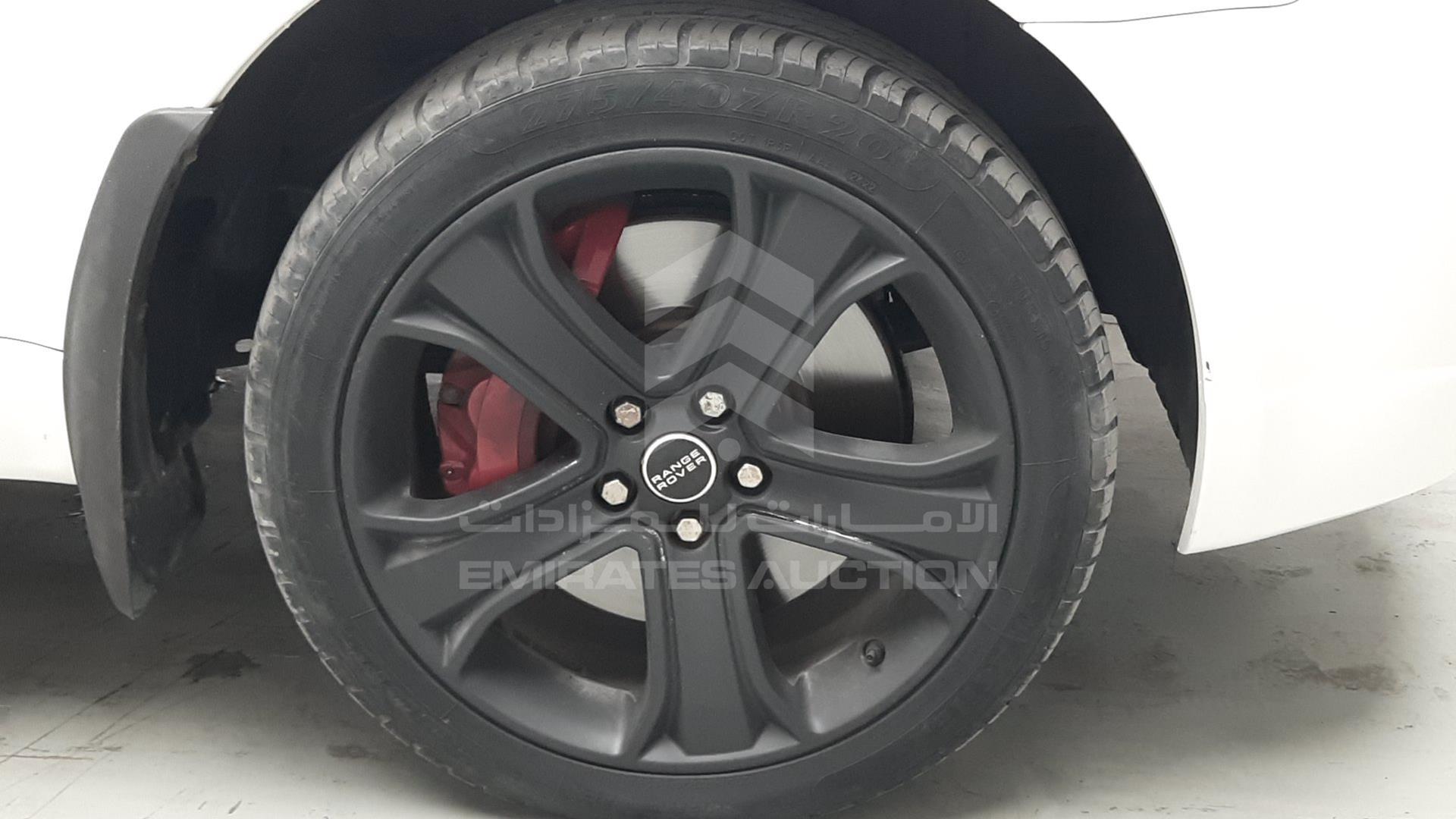 2013 RANGE ROVER SPORT VIN: SALLSAAE4DA766594