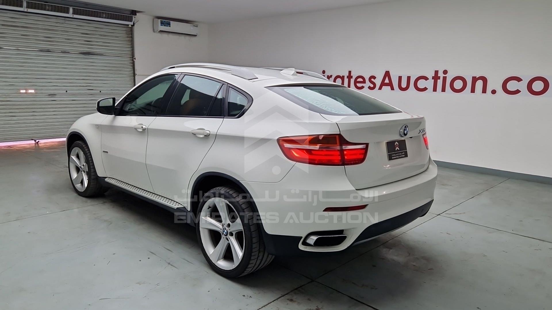2014 BMW X6 VIN: WBAFG8101EL289136