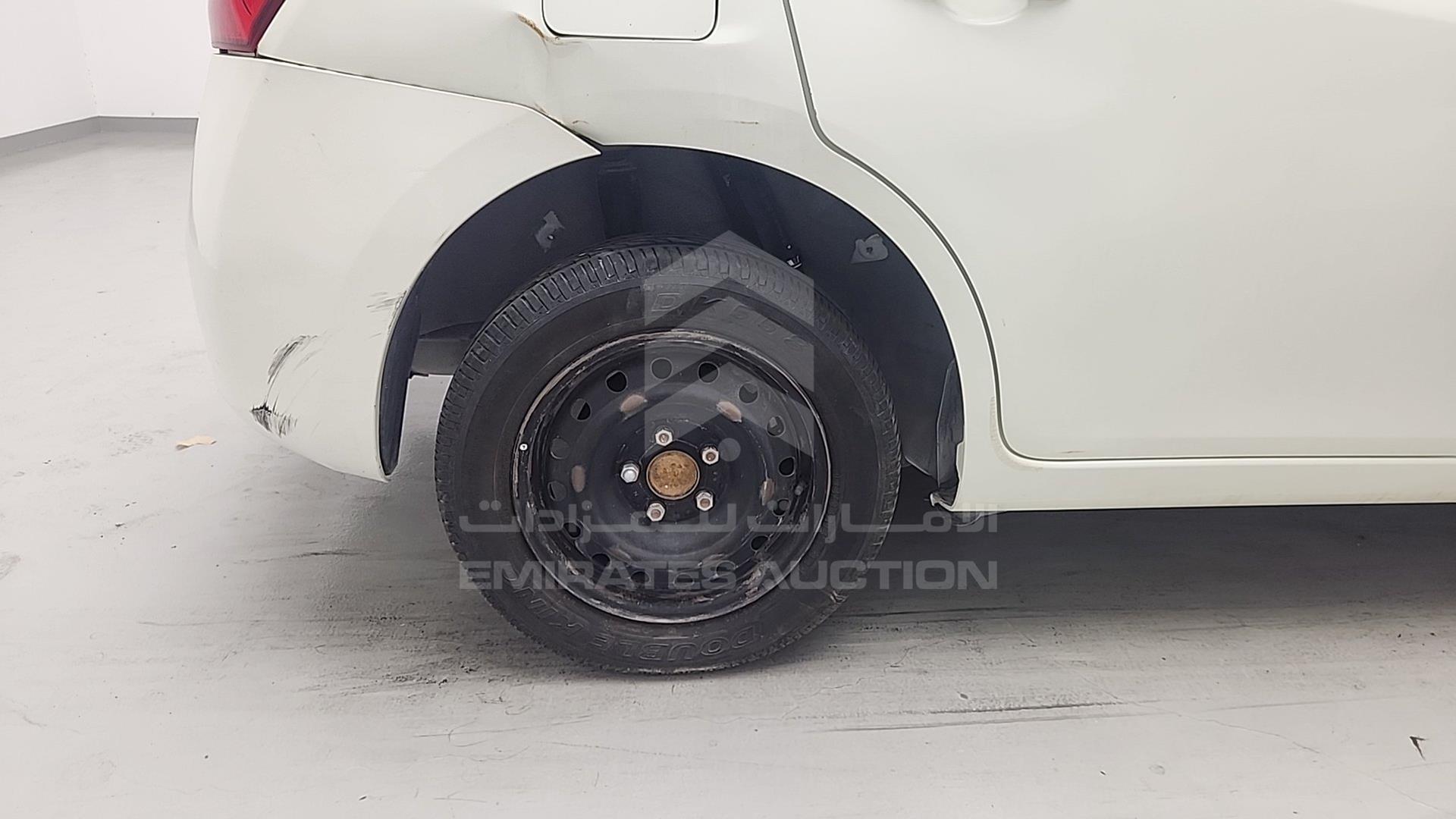 2014 NISSAN TIIDA VIN: MNTBC2C91E6004786