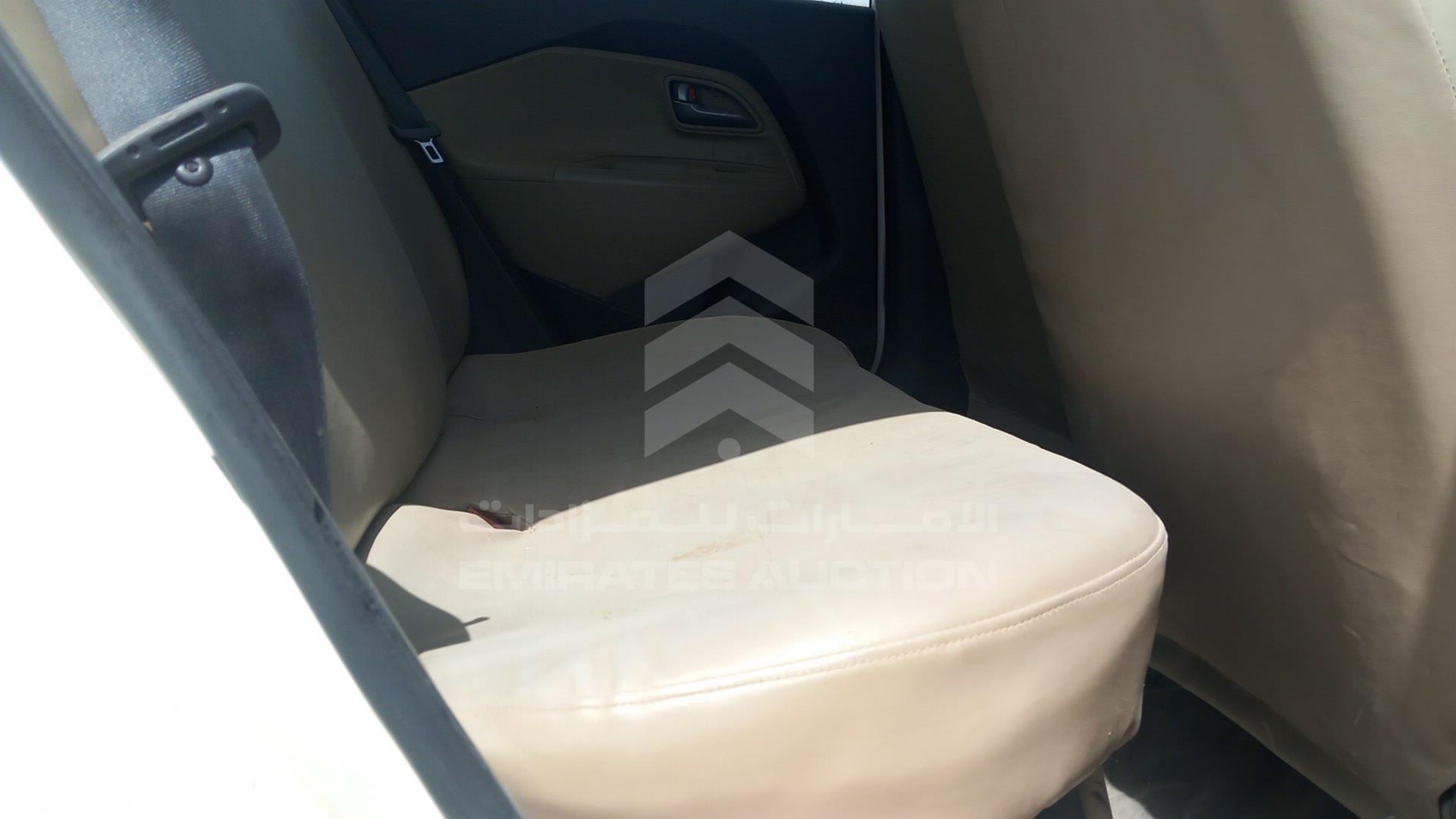 2016 KIA RIO VIN: KNADN4122G6550749