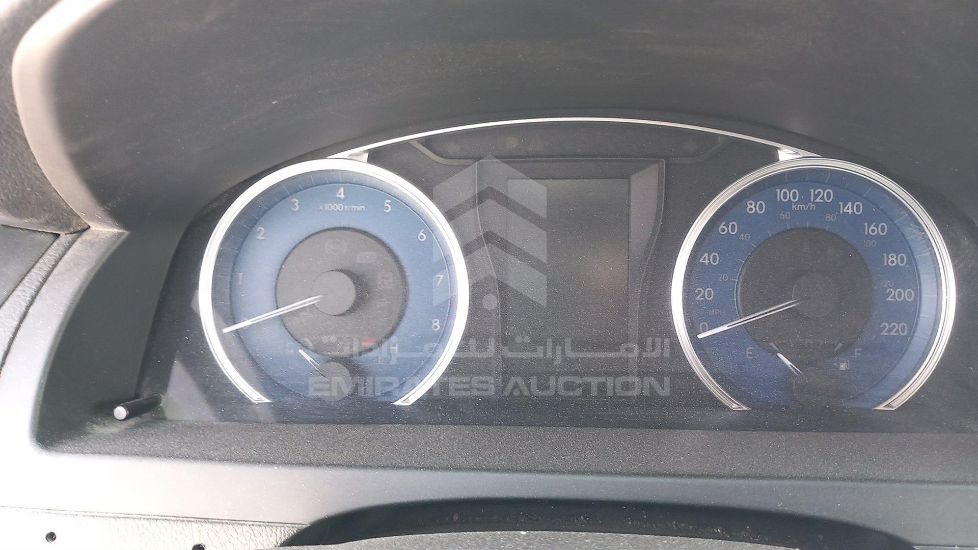 2016 TOYOTA CAMRY VIN: 4T1BF1FKXGU266226