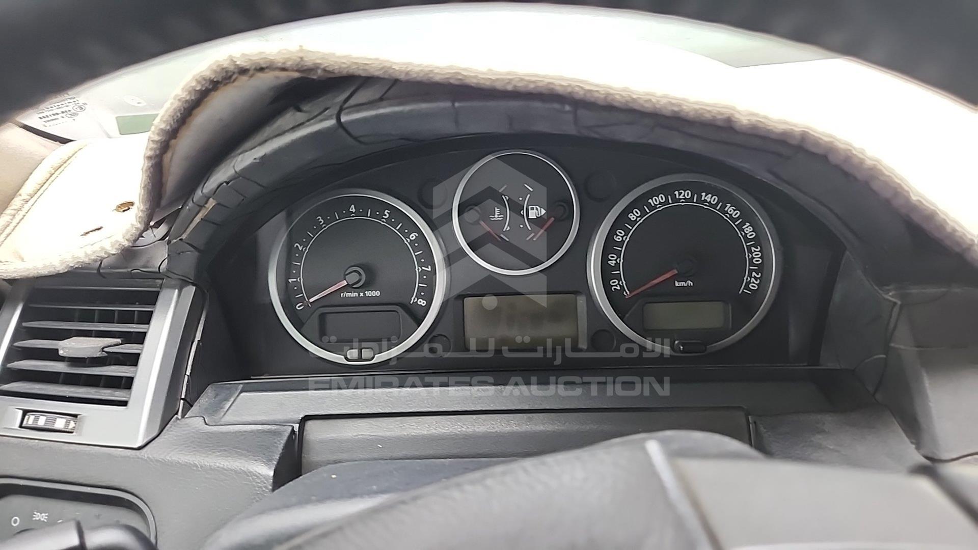 2006 RANGE ROVER SPORT VIN: SALLSAA346A916410