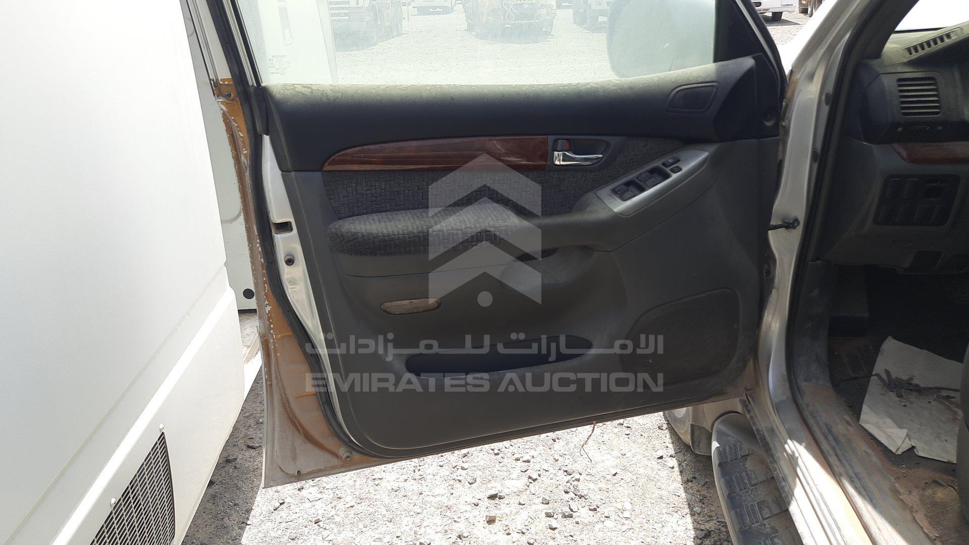 JTEBL29J965023291 - 2006 Toyota Prado - #356325
