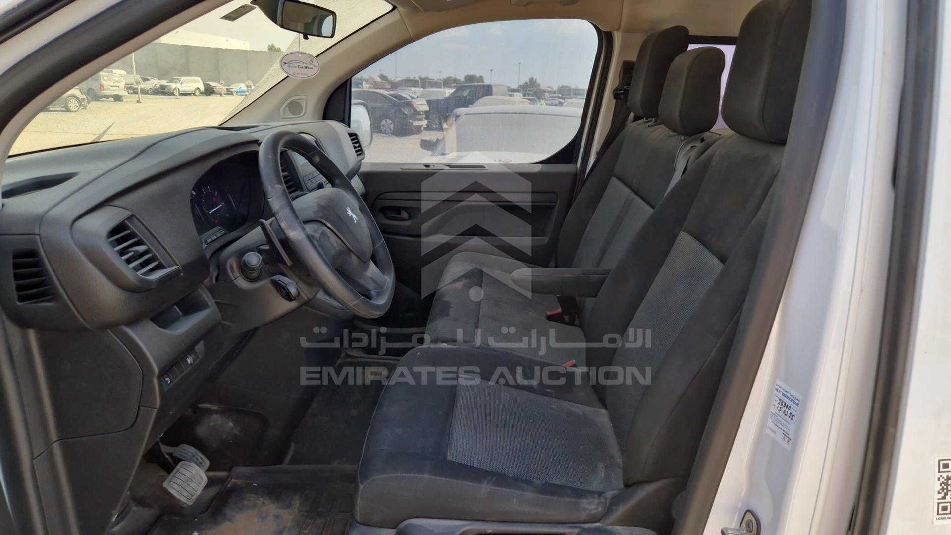 2024 PEUGEOT EXPERT VIN: VF3VEAHX9RZ002620