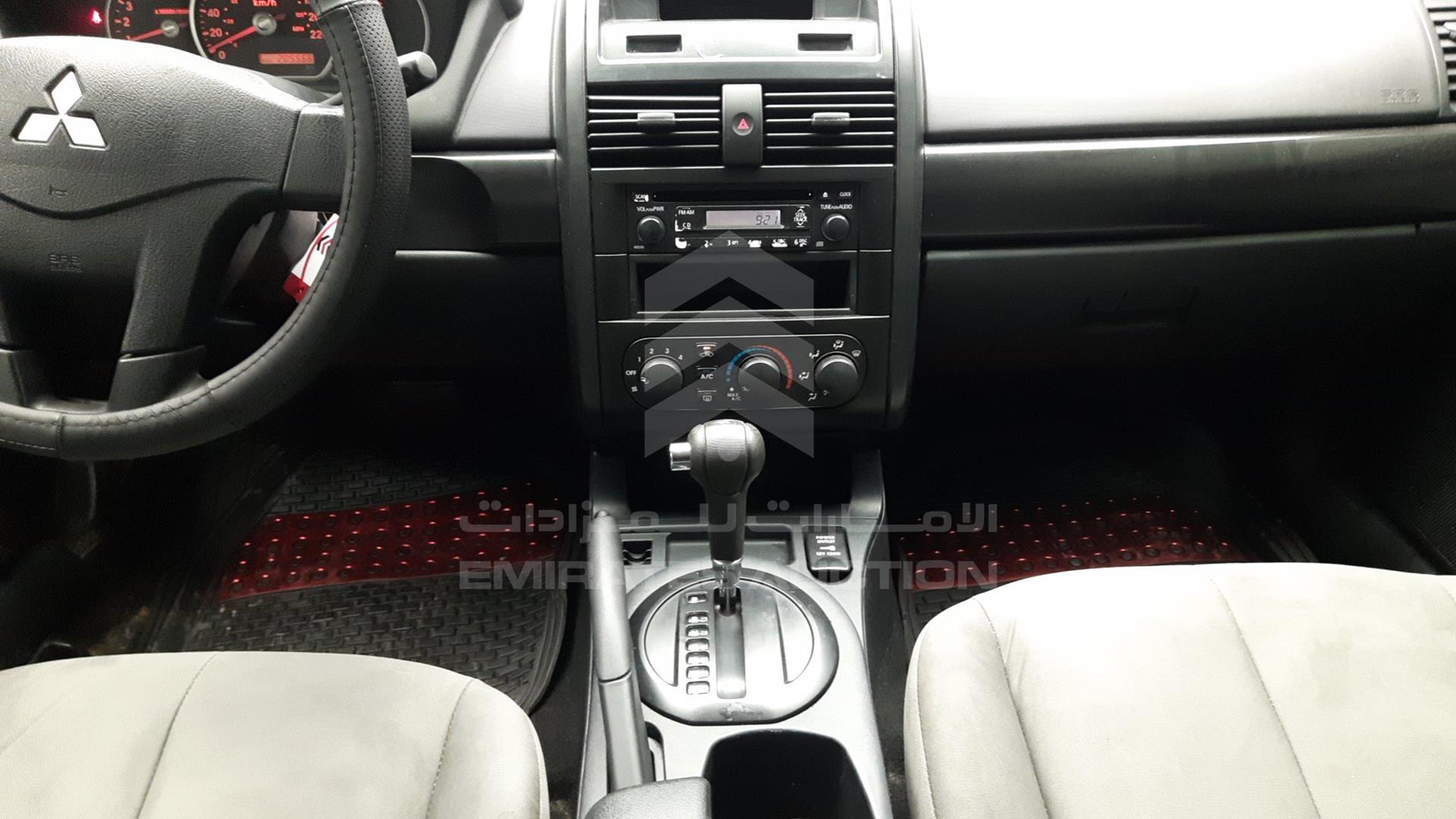 2013 MITSUBISHI GALANT VIN: 4P3SRDJ1ADE801193