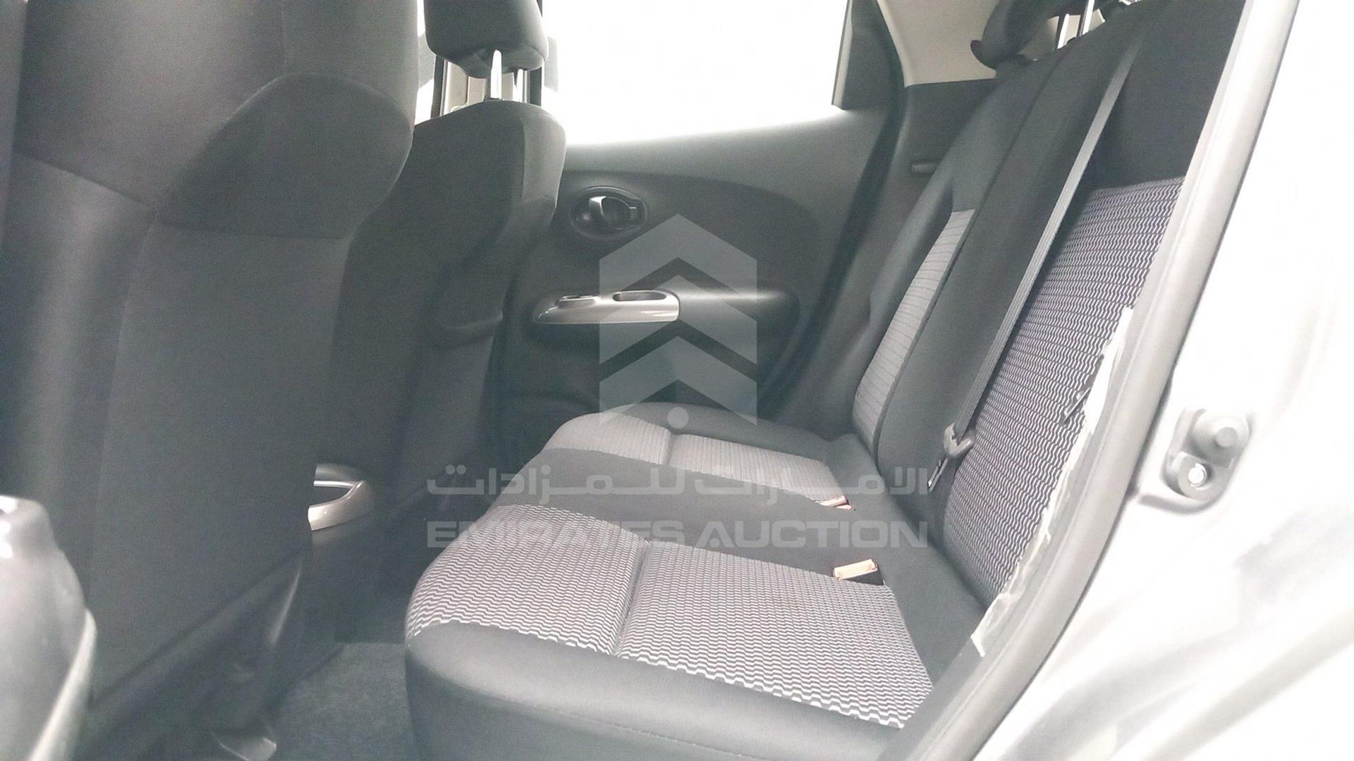 2015 NISSAN JUKE VIN: JN1BF5MD3FT312082