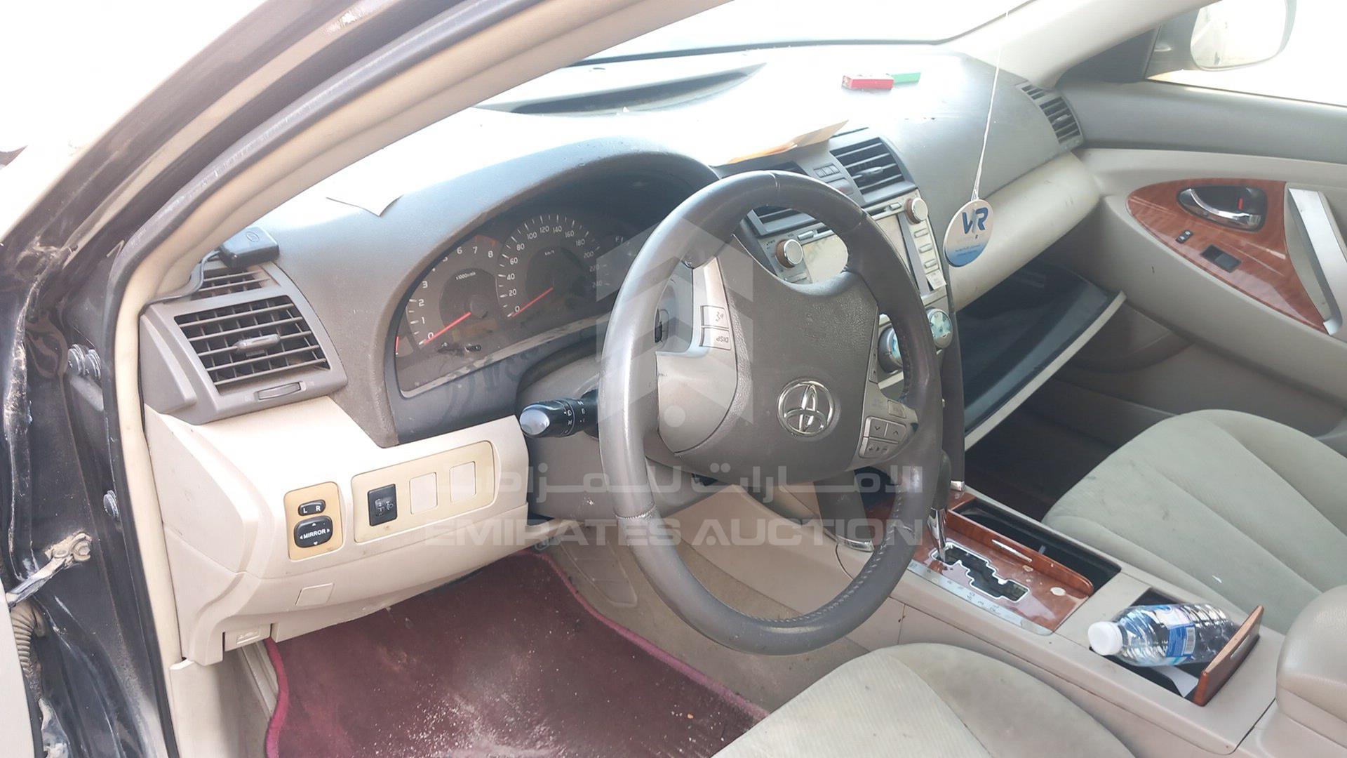 2011 TOYOTA CAMRY VIN: 6T1BE42K0BX672800