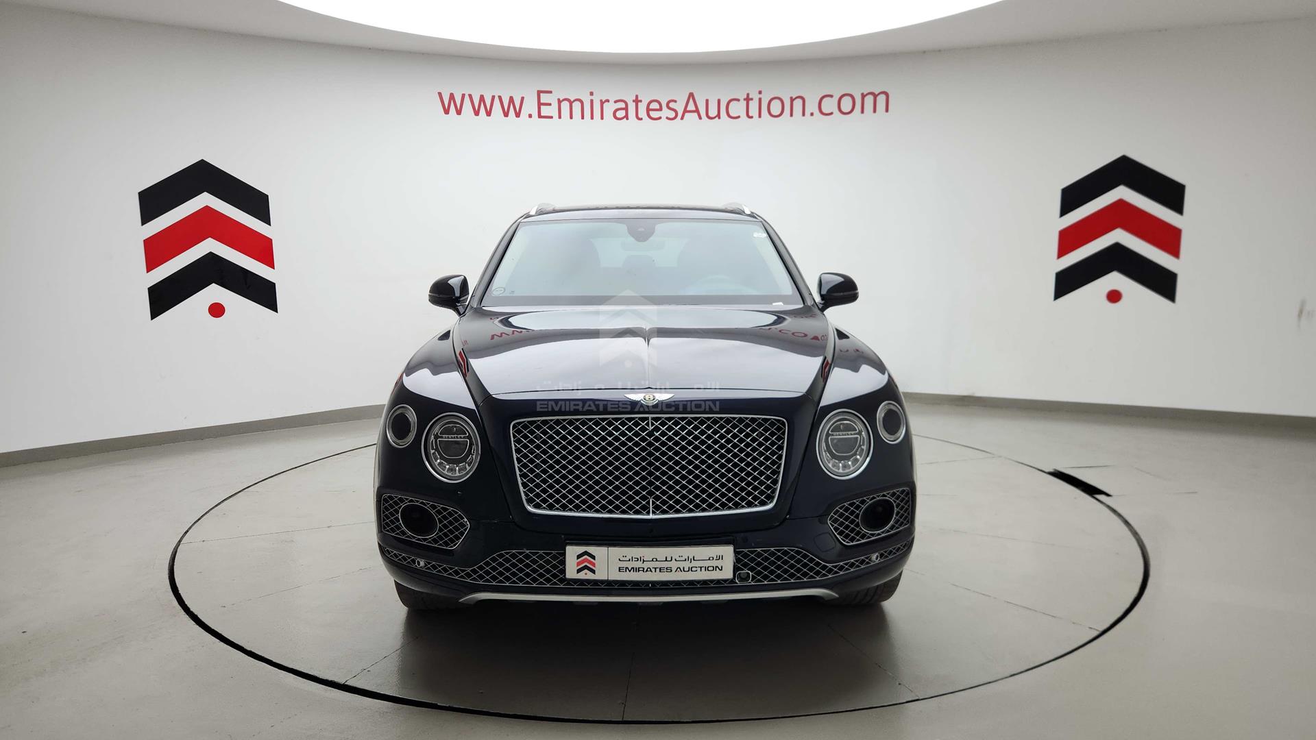 2020 BENTLEY BENTAYGA VIN: SJAAL1ZV6LC030267