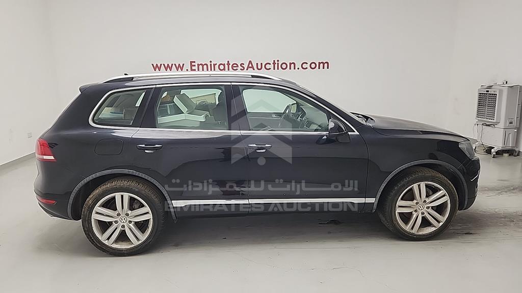 WVGBC2BP9DD010820 - 2013 VOLKSWAGEN TOUAREG - #526261