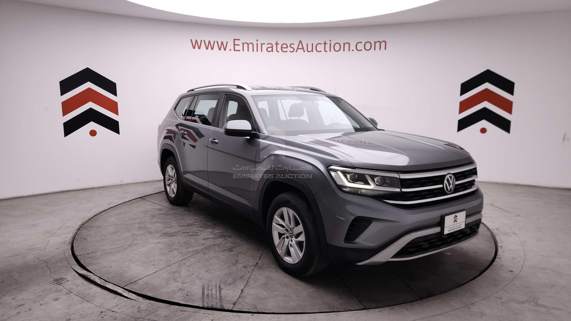 2021 VOLKSWAGEN TERAMONT VIN: WVGAE1CA6MC609142