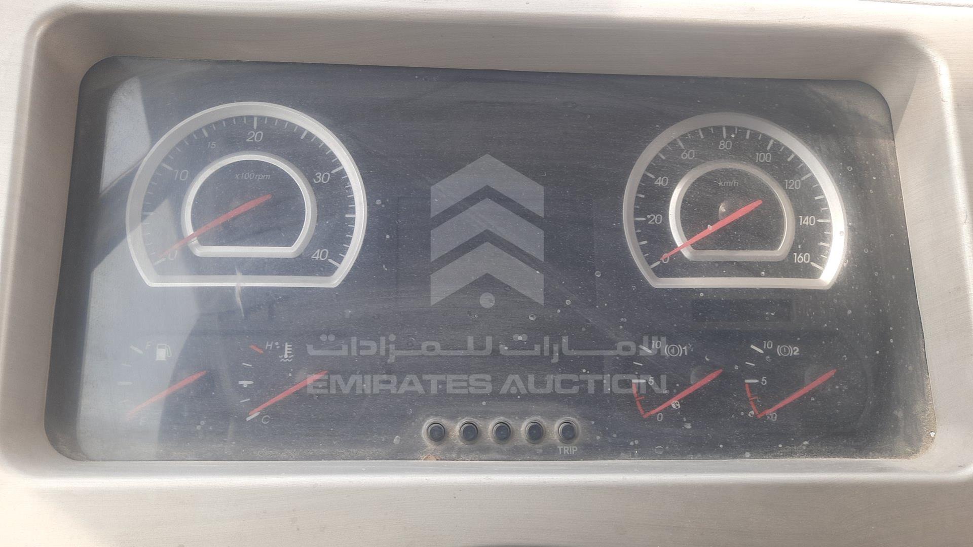 2015 TATA DAEWOO VIN: KL4V3TVF1FK007617