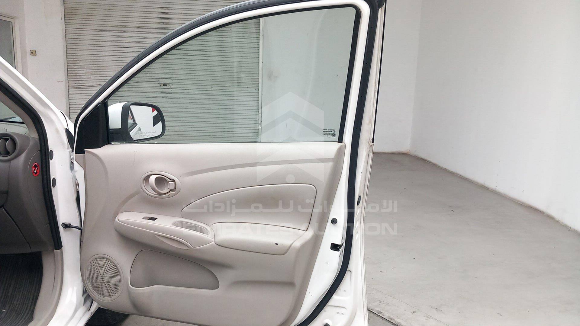 2014 NISSAN SUNNY VIN: MDHBN7AD1EG501126