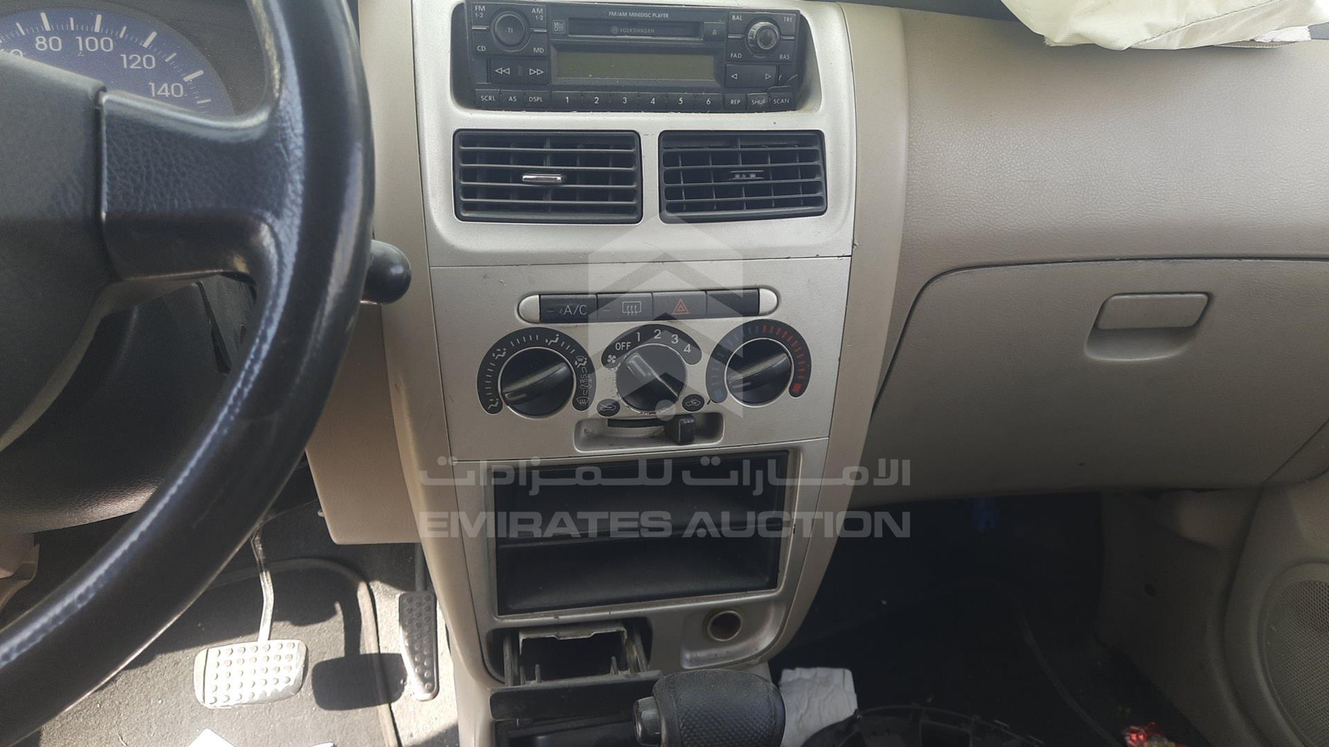 2006 DAIHATSU CHARADE VIN: JD1GL100361050664