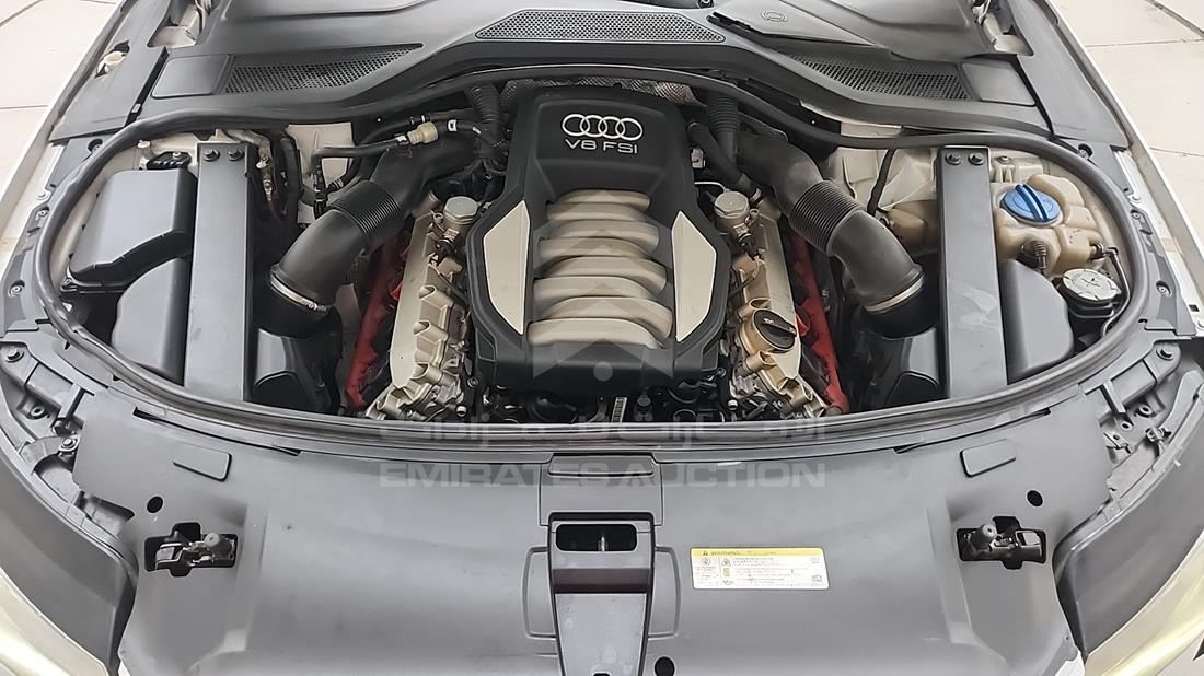 2011 Audi A8 — Engine Bay — Photo 33