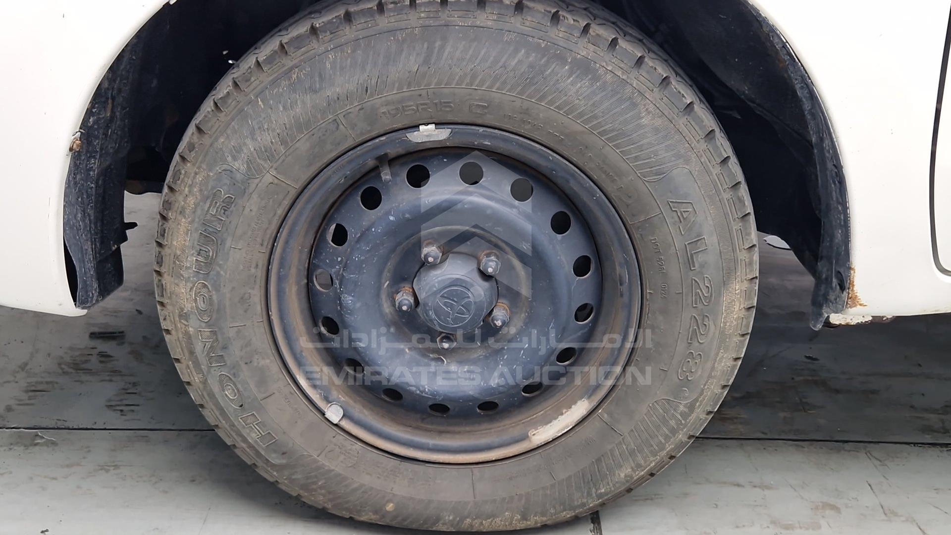 2015 TOYOTA HILUX VIN: MR0EX12G5F2354399