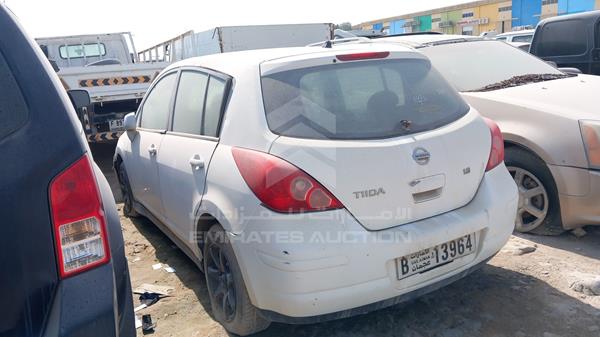3N1BC1C64BK222500 Nissan Tiida